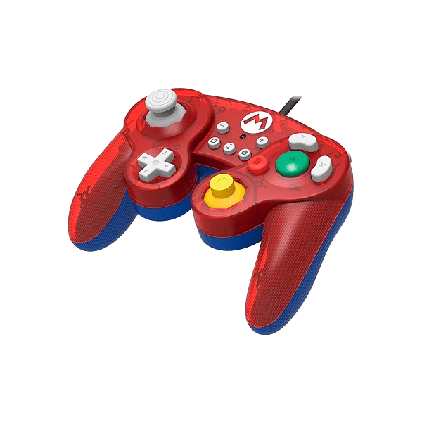 Hori Battle Pad Mario Bros para Nintendo Switch  Gamepad