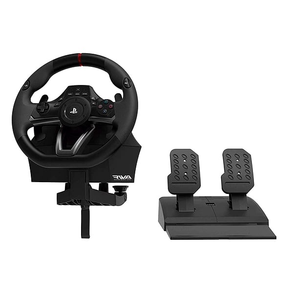 Hori Racing Wheel Apex PS4PS3PCS  Volante con Pedales