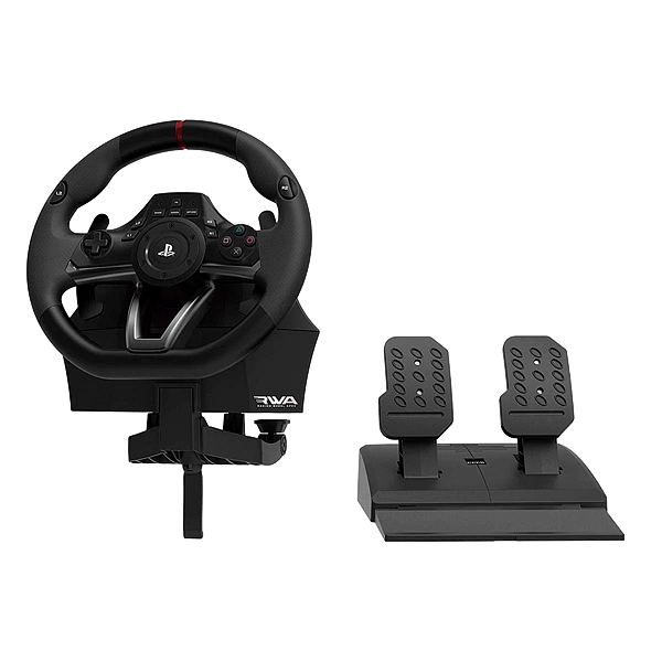 Hori Racing Wheel Apex PS4PS3PCS  Volante con Pedales