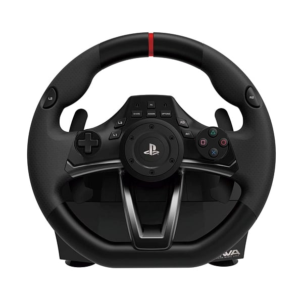 Hori Racing Wheel Apex PS4PS3PCS  Volante con Pedales