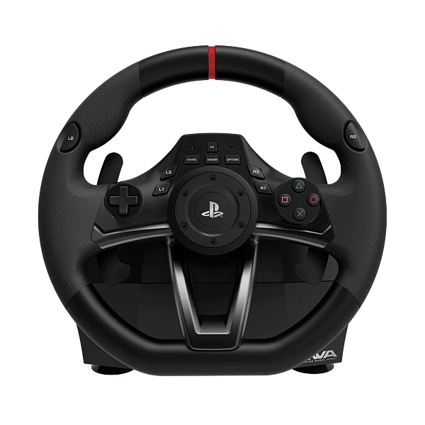Hori Racing Wheel Apex PS4PS3PCS  Volante con Pedales