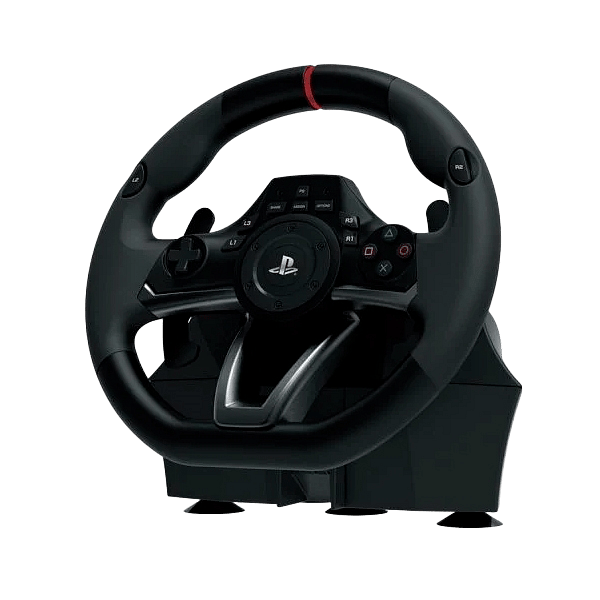 Hori Racing Wheel Apex PS4PS3PCS  Volante con Pedales
