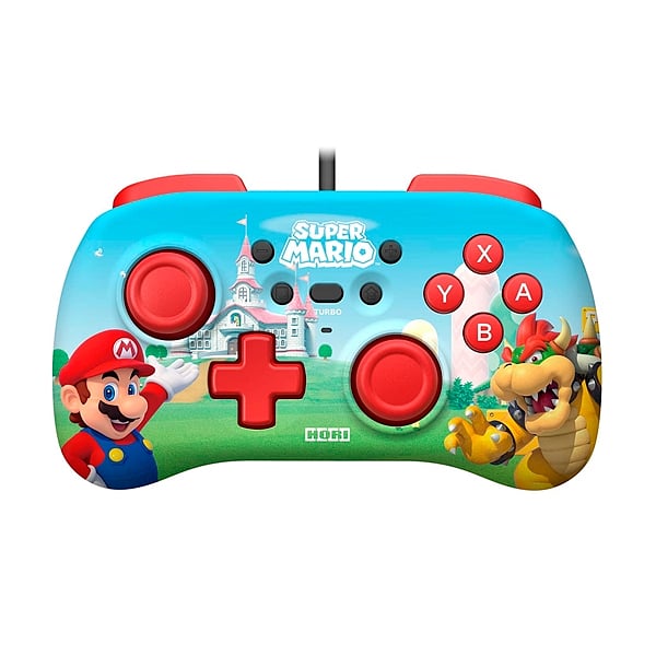 Hori Horipad Mini Super Mario para Nintendo Switch  Gamepad