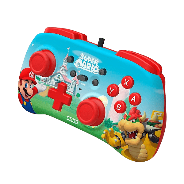 Hori Horipad Mini Super Mario para Nintendo Switch  Gamepad