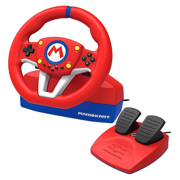 Hori Mario Kart Racing Wheel Pro Mini  Volante para Nintendo Switch