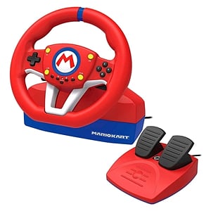 Hori Mario Kart Racing Wheel Pro Mini  Volante para Nintendo Switch