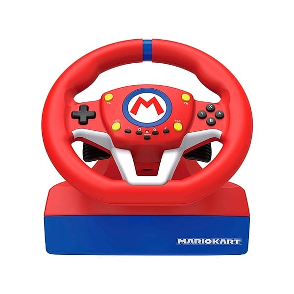 Hori Mario Kart Racing Wheel Pro Mini  Volante para Nintendo Switch