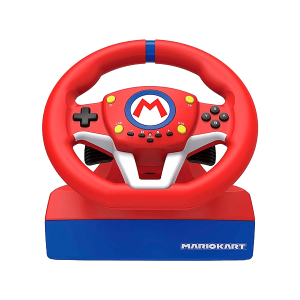 Hori Mario Kart Racing Wheel Pro Mini  Volante para Nintendo Switch