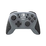 Hori Horipad Wireless Gris para Nintendo Switch  Gamepad