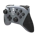 Hori Horipad Wireless Gris para Nintendo Switch  Gamepad