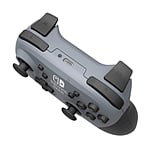 Hori Horipad Wireless Gris para Nintendo Switch  Gamepad