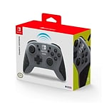 Hori Horipad Wireless Gris para Nintendo Switch  Gamepad