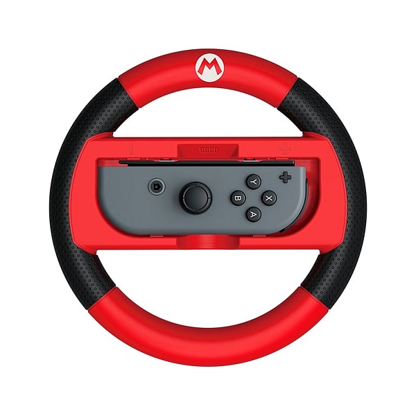 Hori Mario Kart 8 Deluxe para Nintendo Switch  Volante