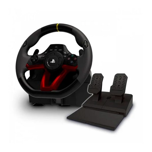 Hori Wireless Racing Wheel APEX Volante Inalámbrico para PS4