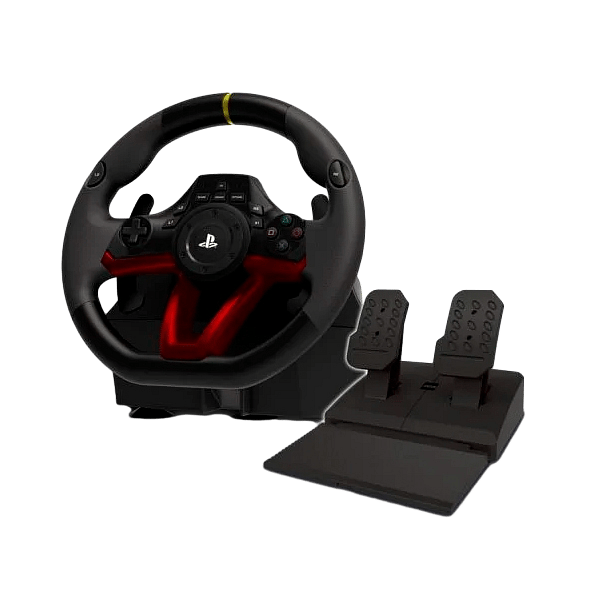 Hori Wireless Racing Wheel APEX Volante Inalámbrico para PS4