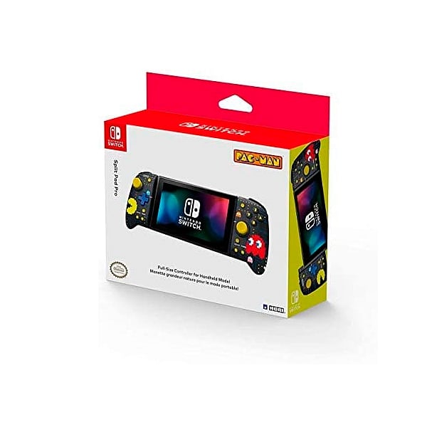 Hori Split Pad Pro PacMan para Nintendo Switch  Gamepad
