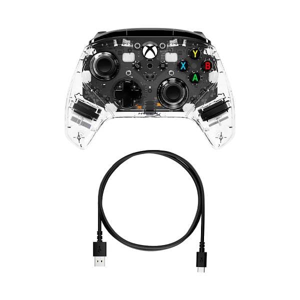 HyperX Clutch Gladiate RGB Cable PC Y XBOX  Gamepad Cable