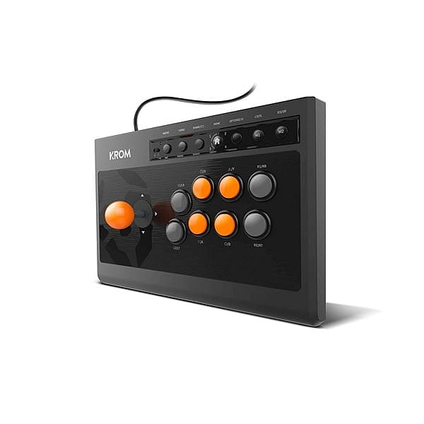 Krom Kumite Fightstick   Joystick
