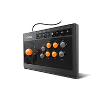 Krom Kumite Fightstick -  Joystick