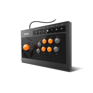Krom Kumite Fightstick   Joystick