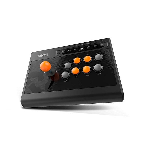Krom Kumite Fightstick   Joystick