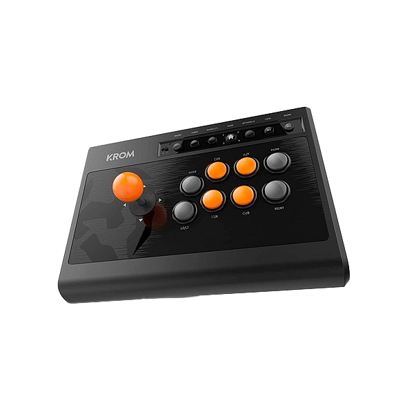 Krom Kumite Fightstick   Joystick