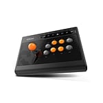 Krom Kumite Fightstick   Joystick
