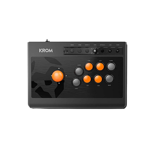 Krom Kumite Fightstick   Joystick