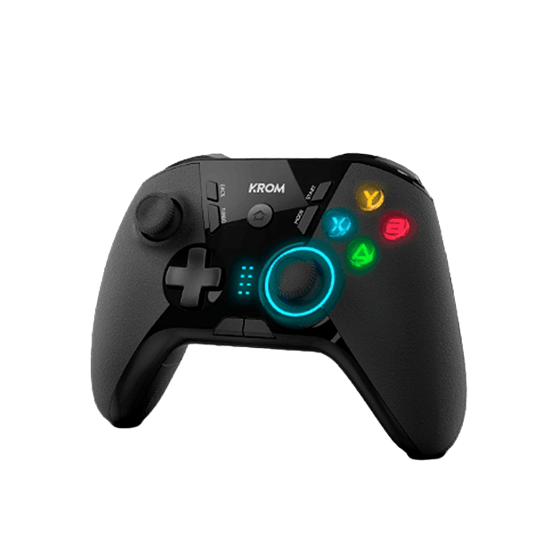 Krom Kloud negro wirless  Gamepad