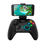 Krom Kloud negro wirless  Gamepad
