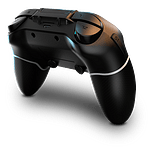 Krom Kexal  Gamepad Bluetooth y USB Compatible Multiplataforma PC Nintendo Switch iOS Android Krom Kexal  Gamepad Bluetooth y USB Compatible Multiplataforma PC Nintendo Switch iOS Android