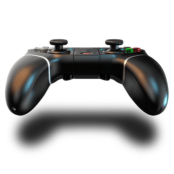 Krom Kexal  Gamepad Bluetooth y USB Compatible Multiplataforma PC Nintendo Switch iOS Android