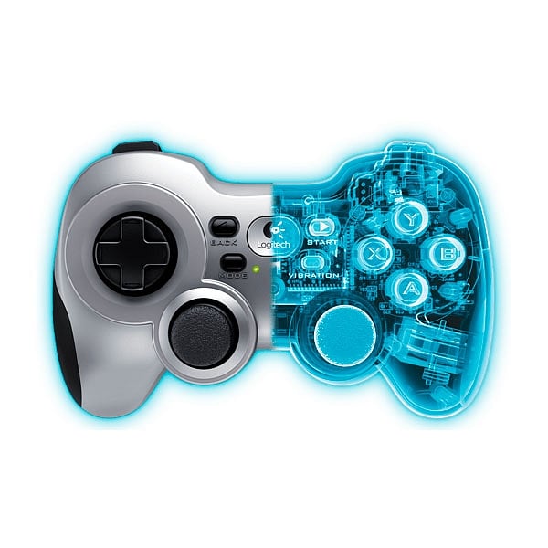 Logitech F710 Wireless Gaming  Gamepad