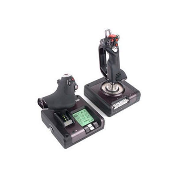Logitech PRO FLIGHT X52 PRO  Joystick