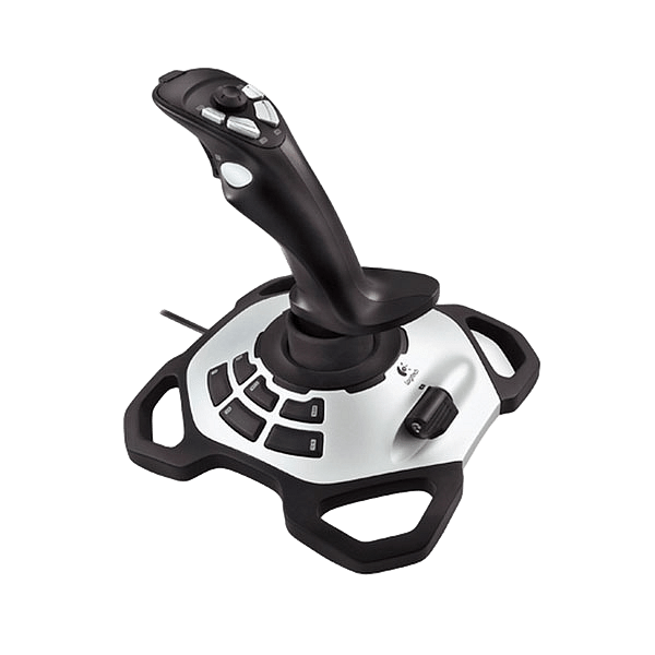 Logitech Extreme 3D PRO Gaming  Joystick