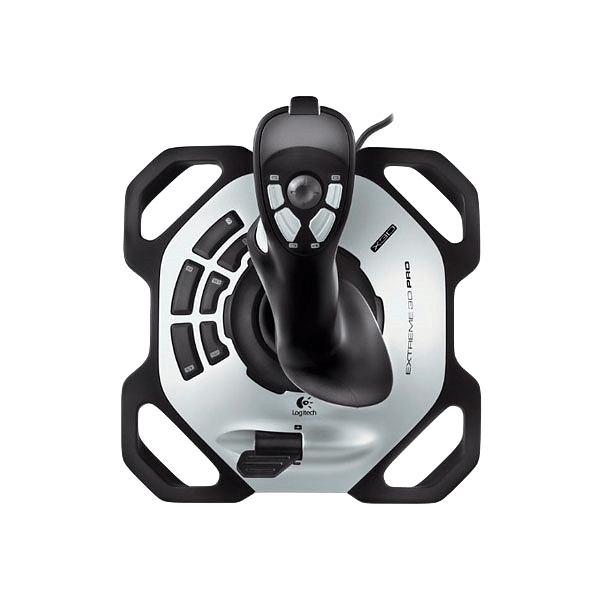 Logitech Extreme 3D PRO Gaming  Joystick
