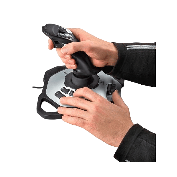 Logitech Extreme 3D PRO Gaming  Joystick