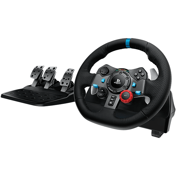 Logitech G29 Driving Force PS5PS4PS3PC  Volante
