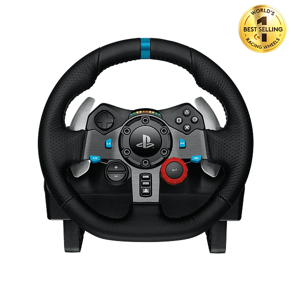 Logitech G29 Driving Force PS5PS4PS3PC  Volante