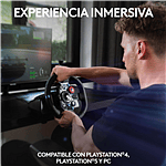Logitech G29 Driving Force PS5PS4PS3PC  Volante