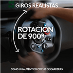 Logitech G29 Driving Force PS5PS4PS3PC  Volante