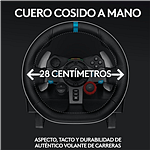 Logitech G29 Driving Force PS5PS4PS3PC  Volante