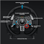 Logitech G29 Driving Force PS5PS4PS3PC  Volante