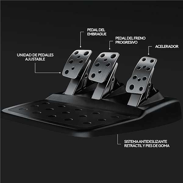 Logitech G29 Driving Force PS5PS4PS3PC  Volante