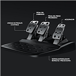 Logitech G29 Driving Force PS5PS4PS3PC  Volante