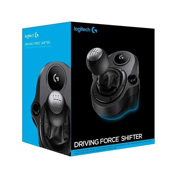 Logitech Palanca de cambios para G29 y G920  Accesorio