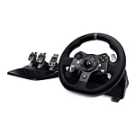 Logitech G920 Driving Force PCXBOX  Volante y Pedales