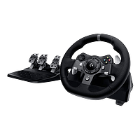 Logitech G920 Driving Force PC/XBOX - Volante y Pedales