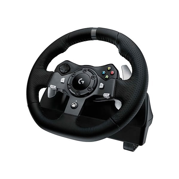 Logitech G920 Driving Force PCXBOX  Volante y Pedales