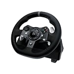 Logitech G920 Driving Force PCXBOX  Volante y Pedales